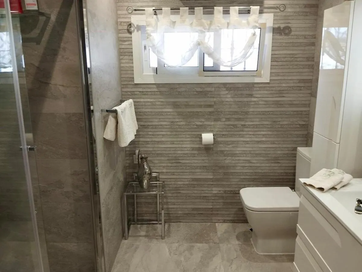 Vila Casa De Tatiana MIJAS COSTA