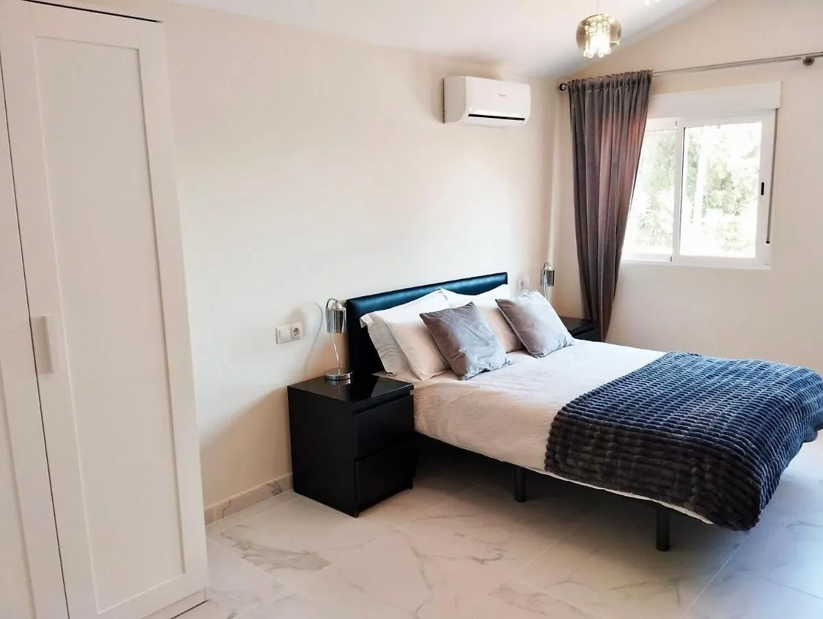 Vila Casa De Tatiana MIJAS COSTA