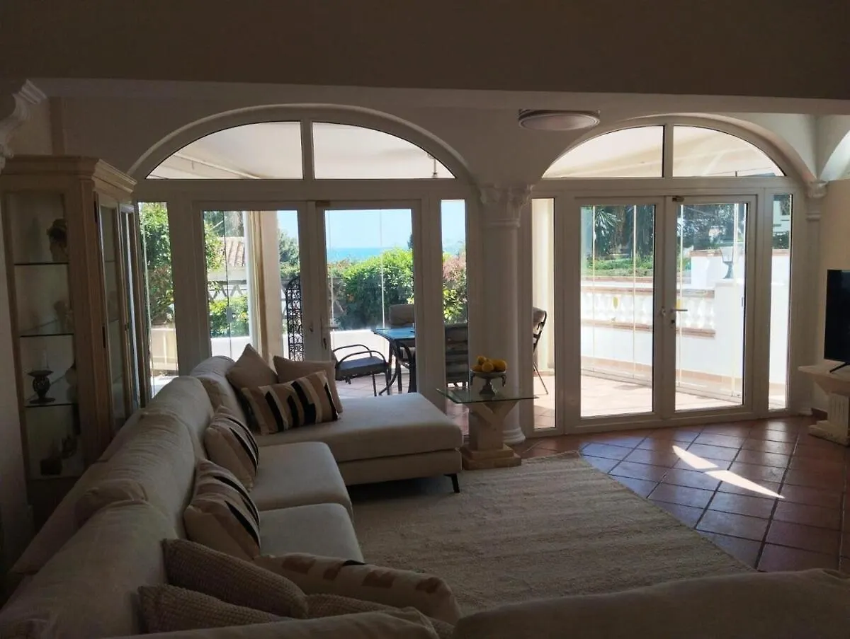 Vila Casa De Tatiana MIJAS COSTA