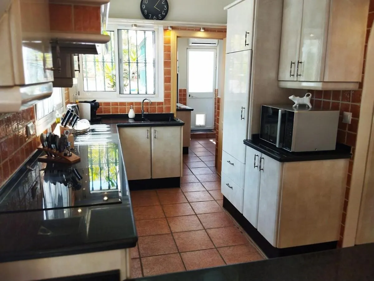 Vila Casa De Tatiana MIJAS COSTA