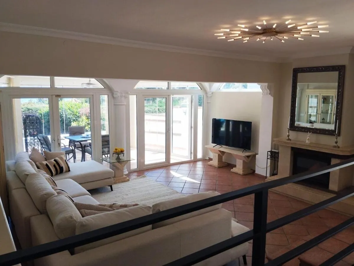 Vila Casa De Tatiana MIJAS COSTA